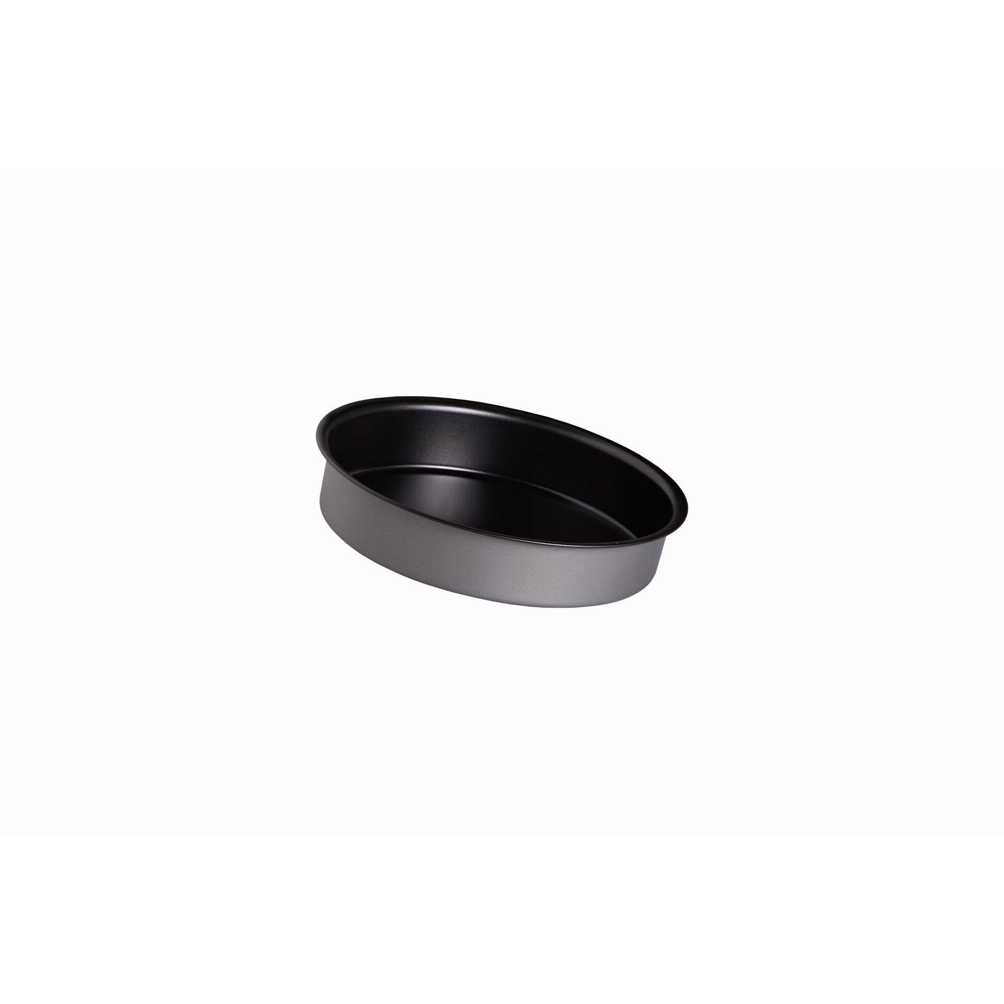 Forma Redonda Aço Carbono 24cm Preta Chefe