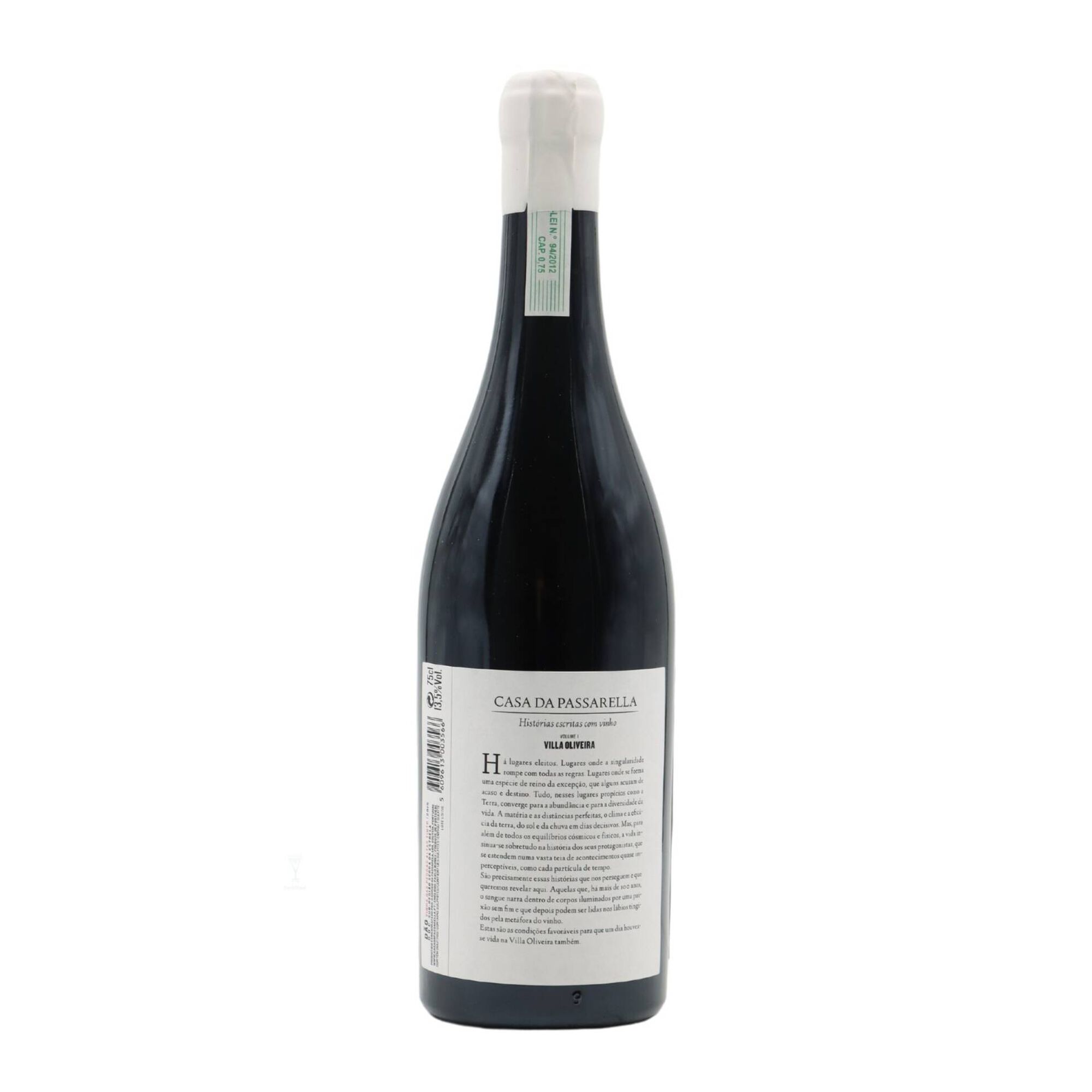 Casa da Passarella Vinhas das Pedras Altas D&atilde;o Vinho Tinto
