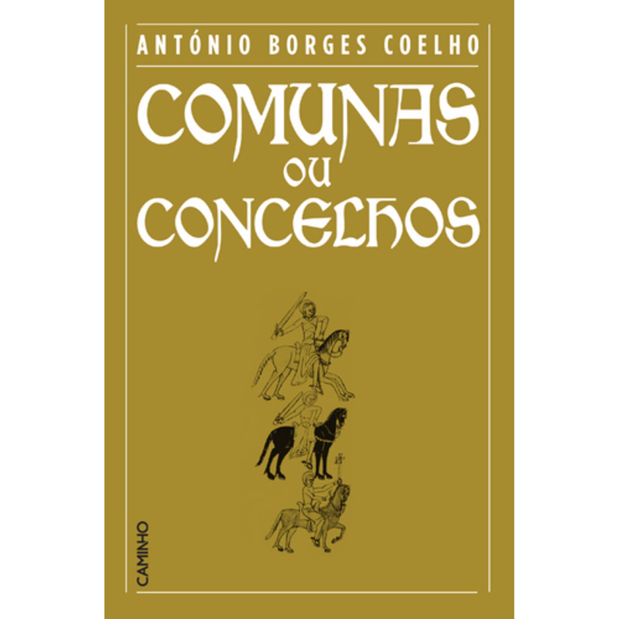 Comunas ou Concelhos de Ant&oacute;nio Borges Coelho