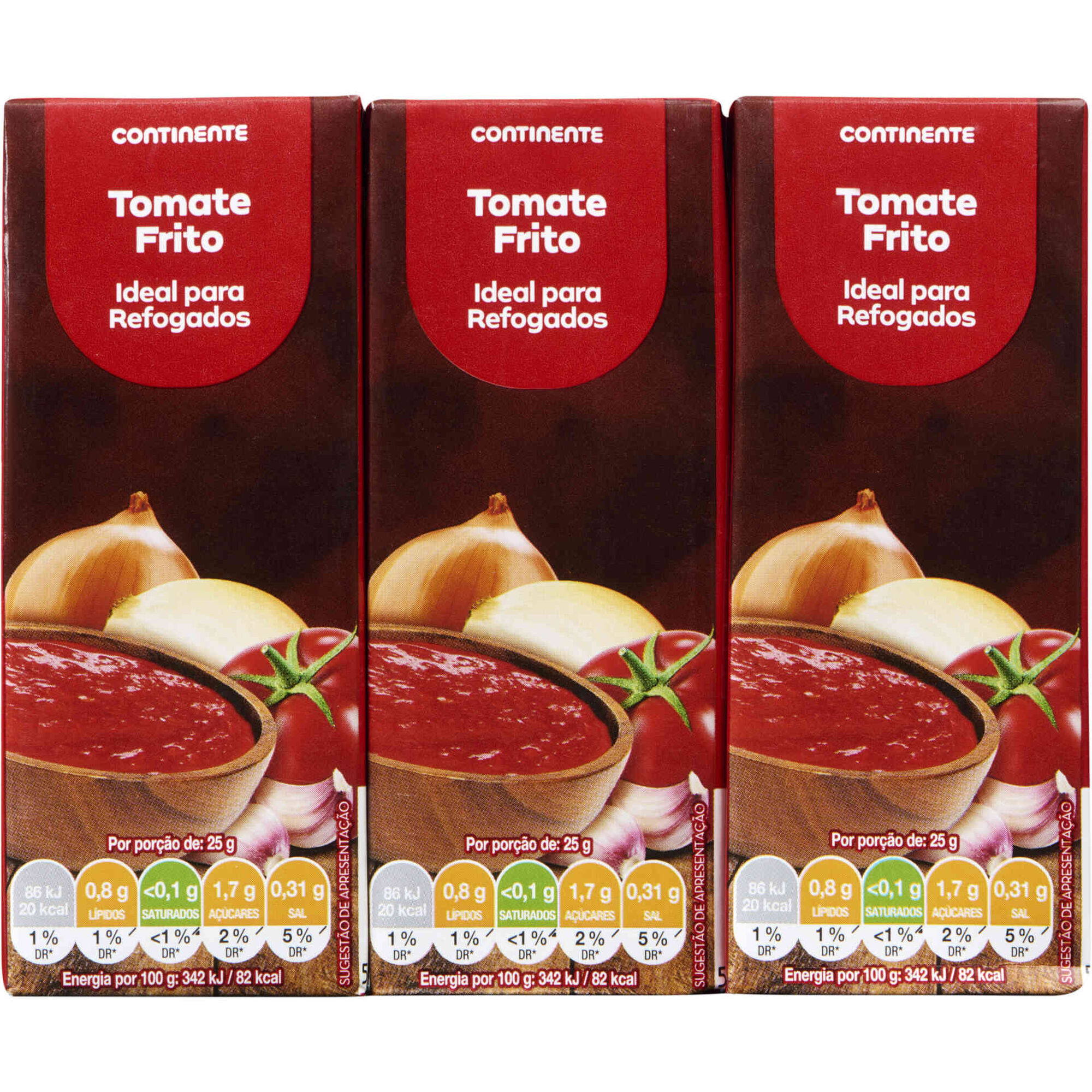 Tomate Frito Continente