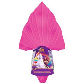 Ovo Chocolate de Leite Unic&oacute;rnio Academy Lacasa