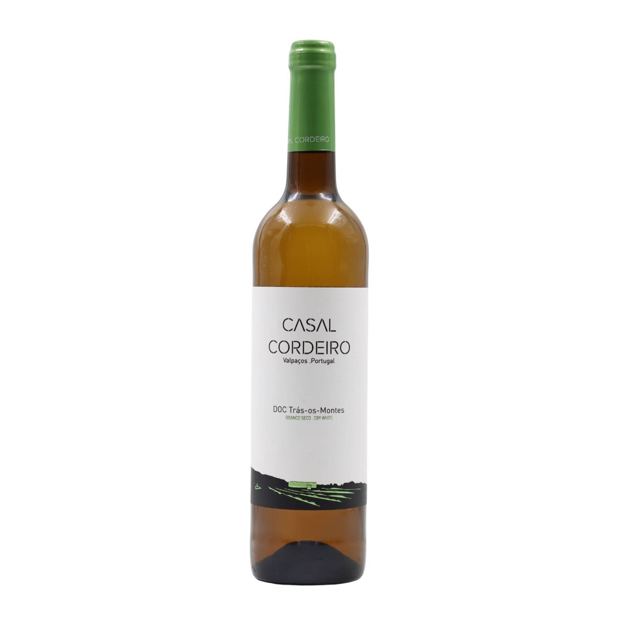 Casal Cordeiro Tr&aacute;s Os Montes Vinho Branco