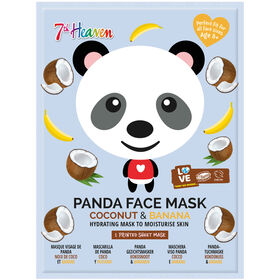 Máscara Facial Hidratante Panda