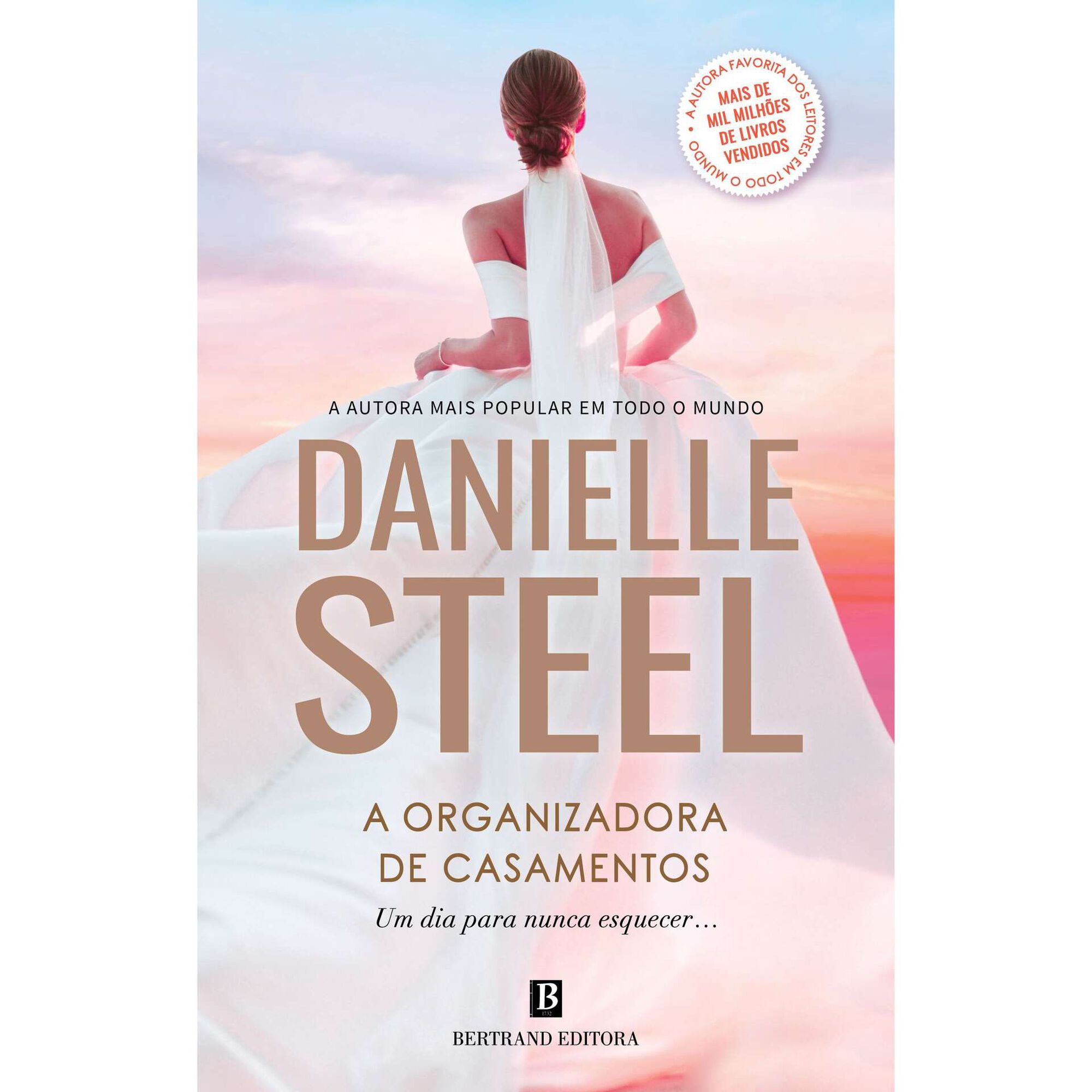 A Organizadora de Casamentos de Danielle Steel
