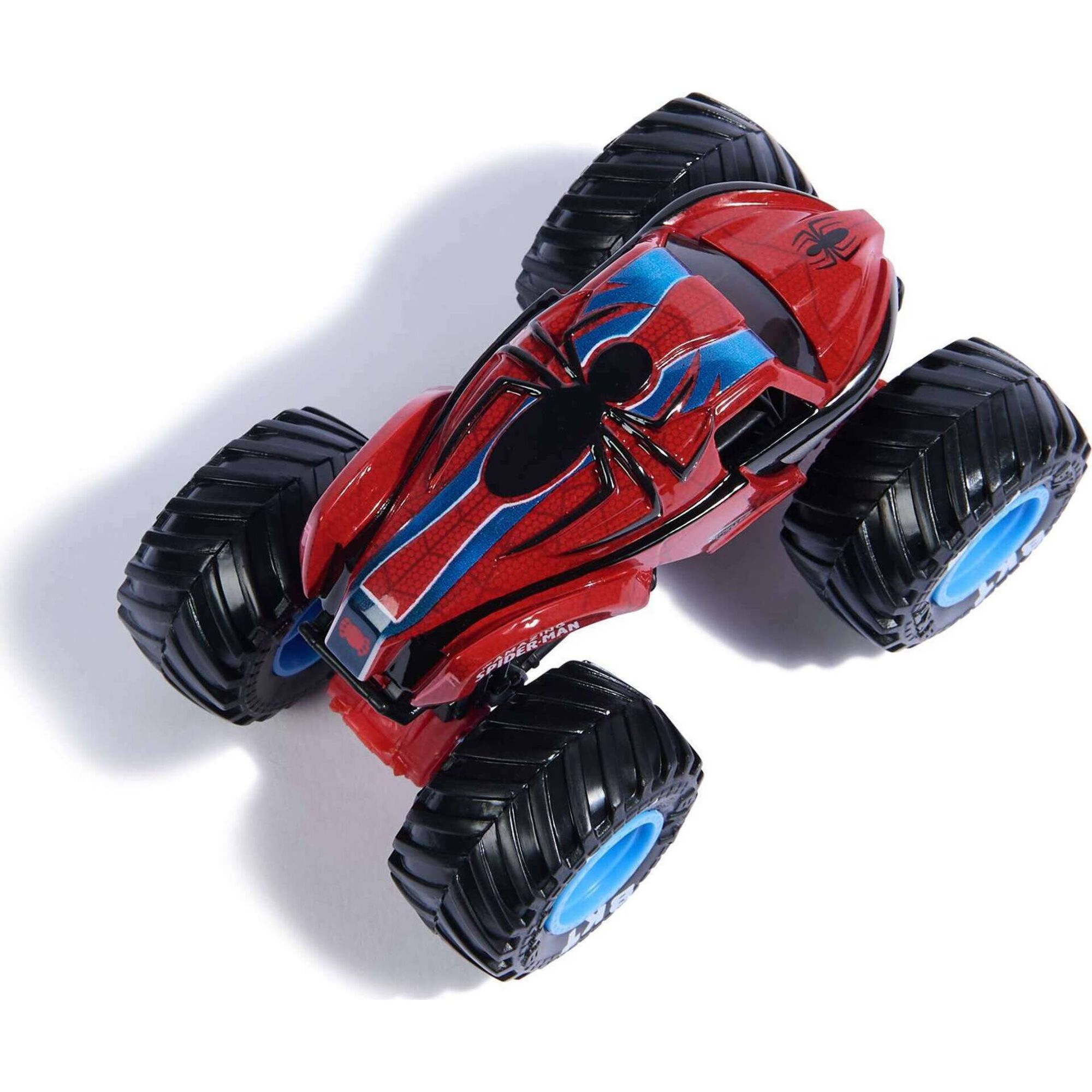 Veiculos Marvel Spider-man vs Venom 1:64 (Pack 2)