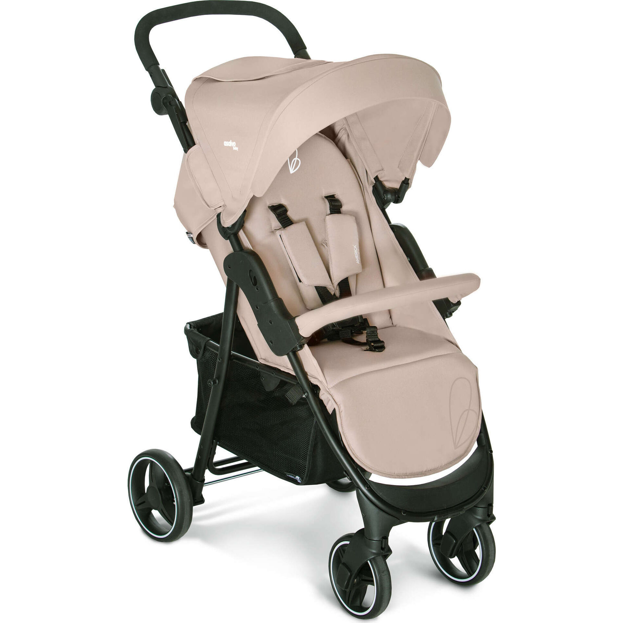 Carrinho de Passeio Am&eacute;rica 3