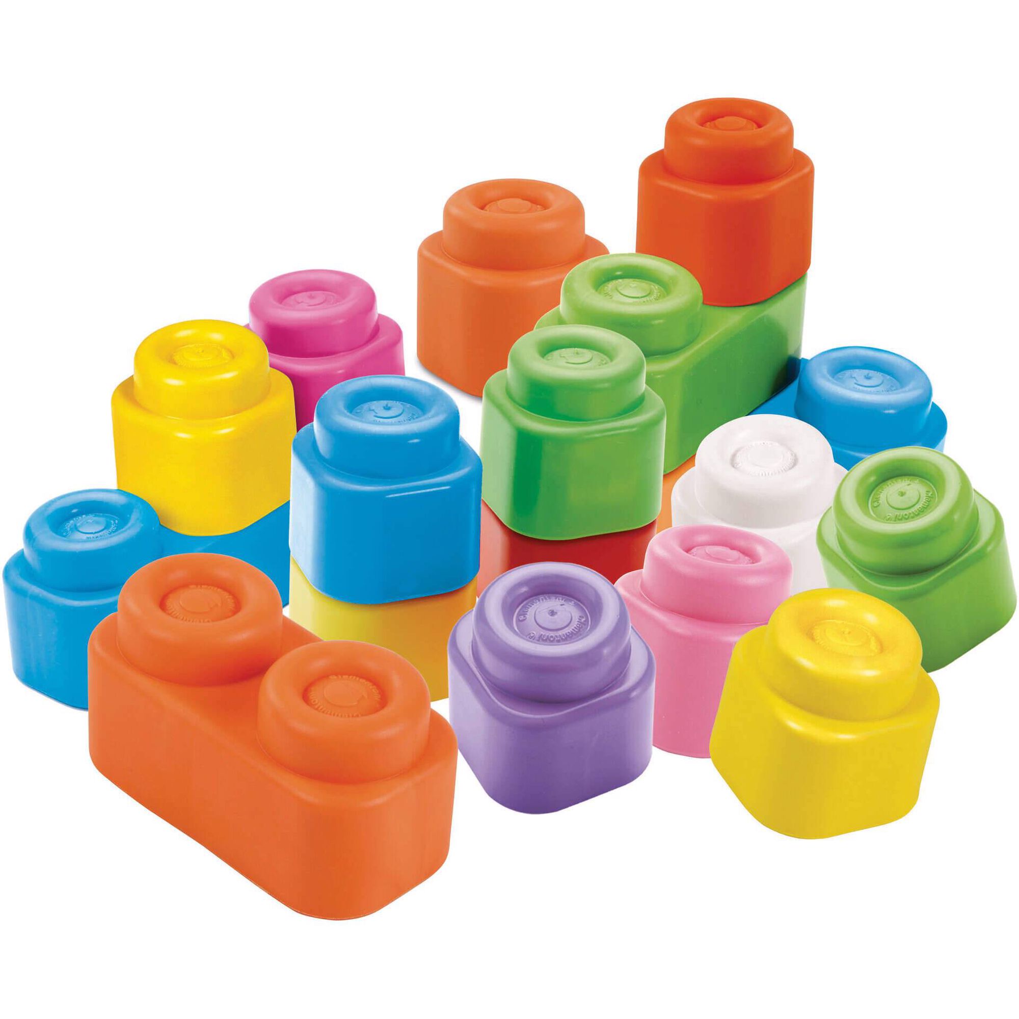 Soft Clemmy - Saco 24 Blocos