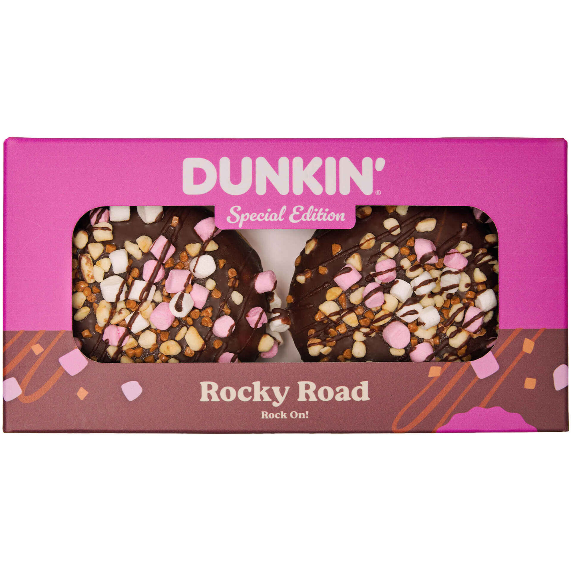 Dunkin Rocky Road Edi&ccedil;&atilde;o Especial