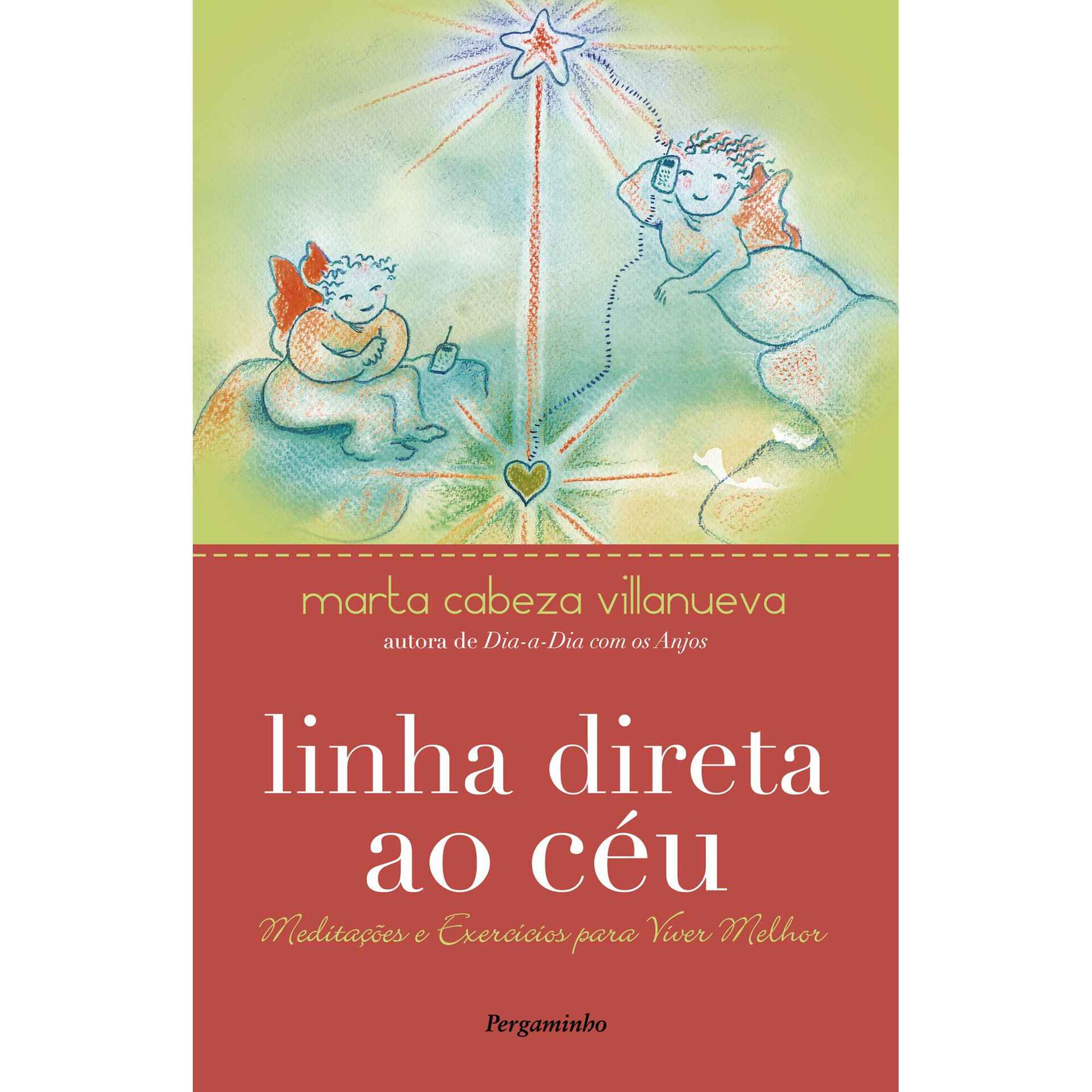 Linha Direta ao C&eacute;u de Marta Cabeza Villanueva