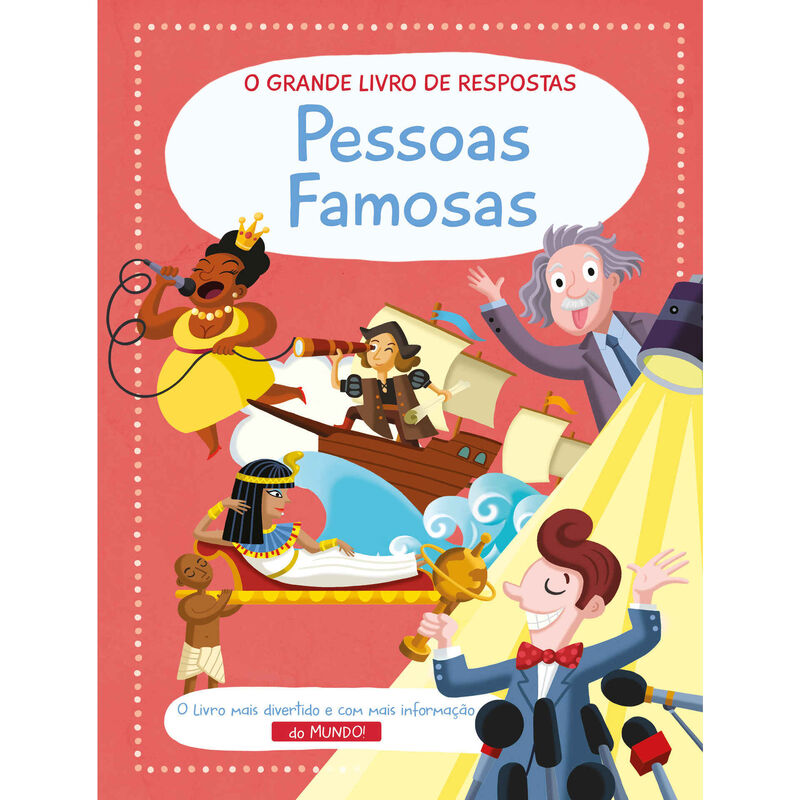 Pessoas Famosas de Yoyo Books