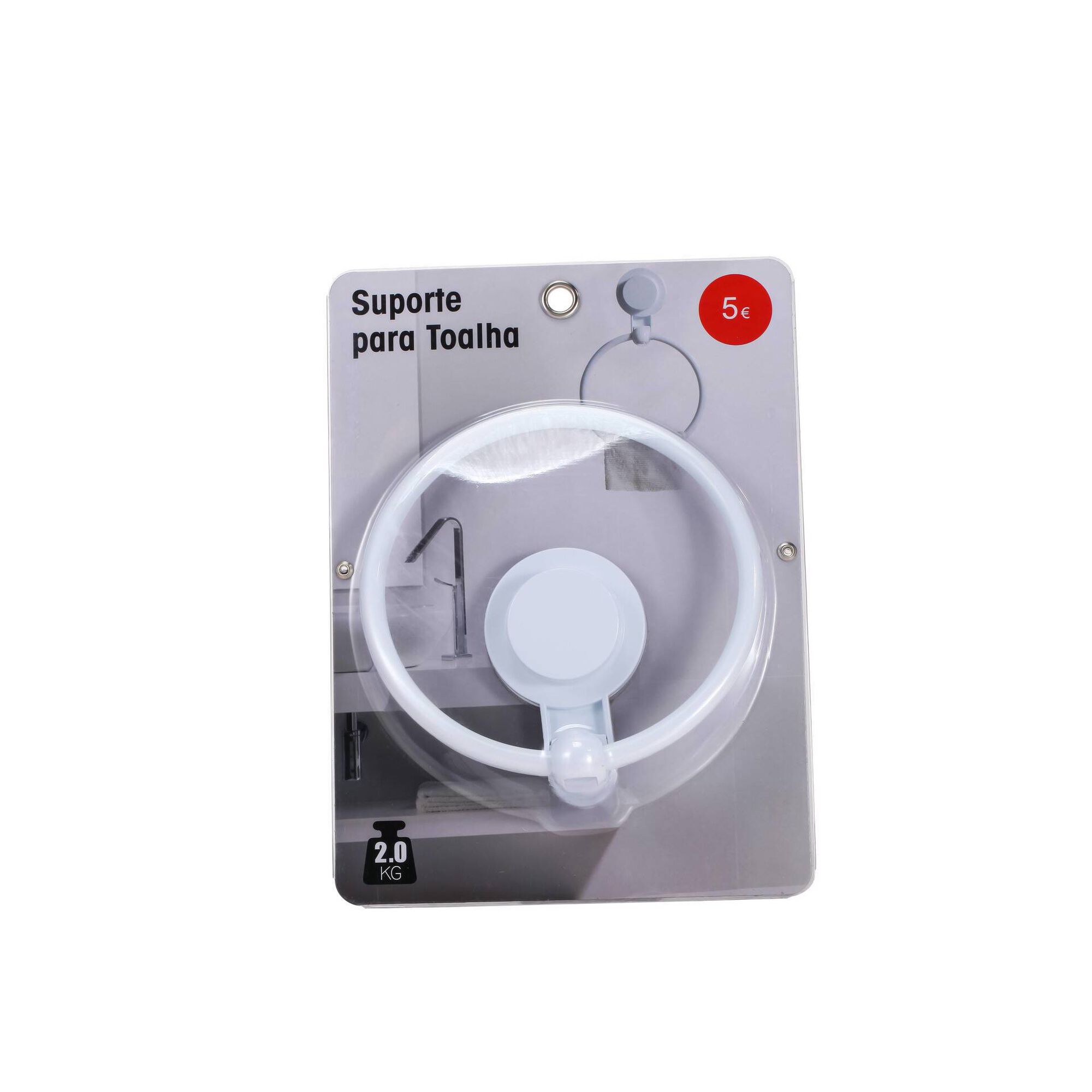 Suporte Toalha Suporte Toalha