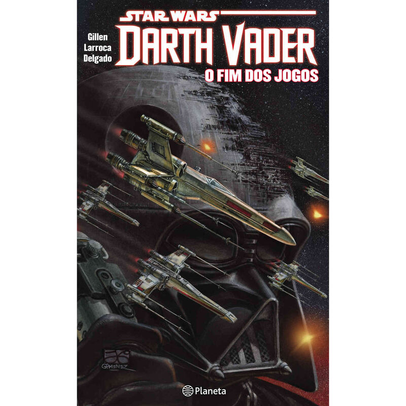 Star Wars: Darth Vader Nº 4 - O Fim dos Jogos de Kieron Gillen