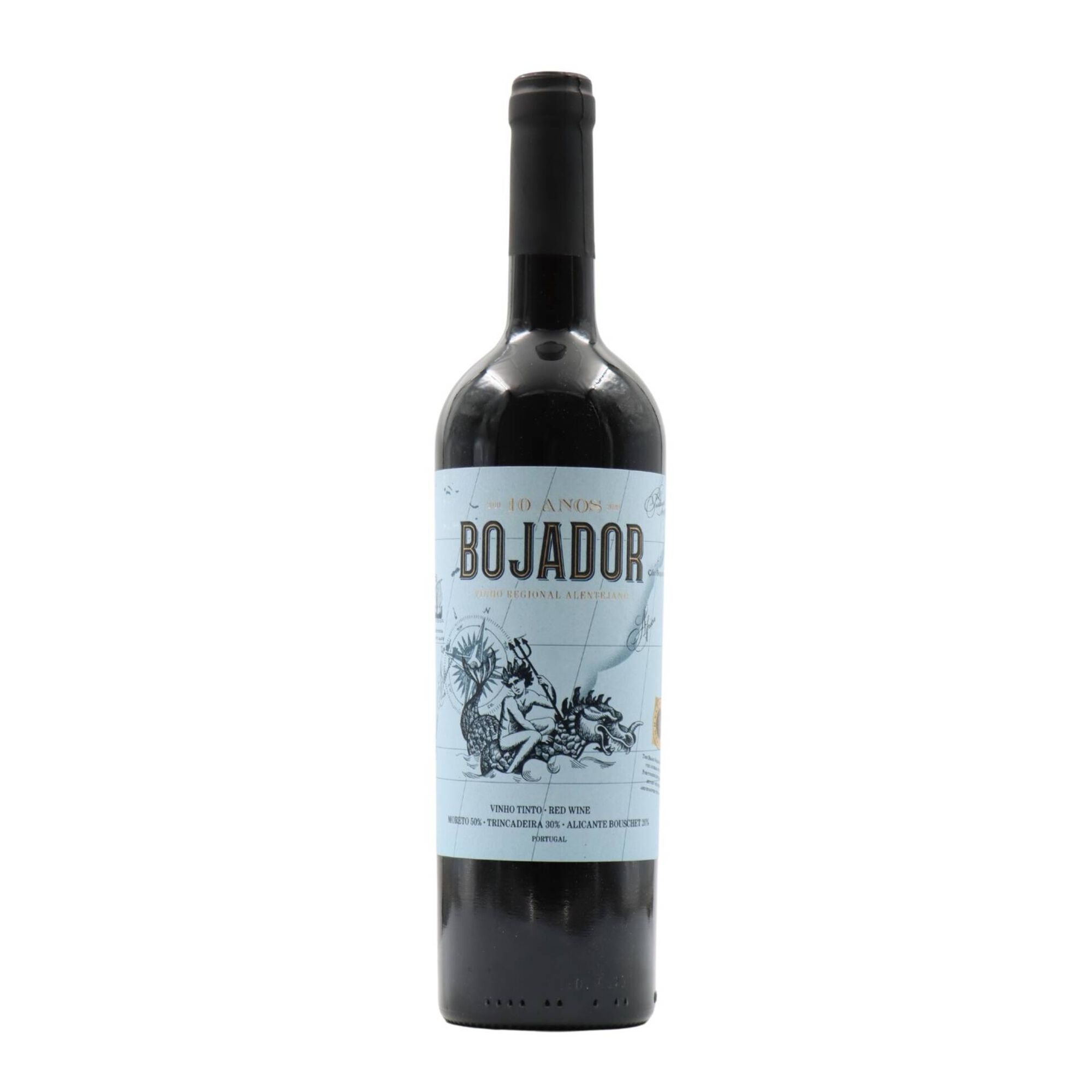 Bojador Edi&ccedil;&atilde;o Especial 10 Anos Alentejano Vinho Tinto