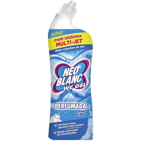 Higienizante WC Gel sem Lixívia Brisa do Mar Neoblanc