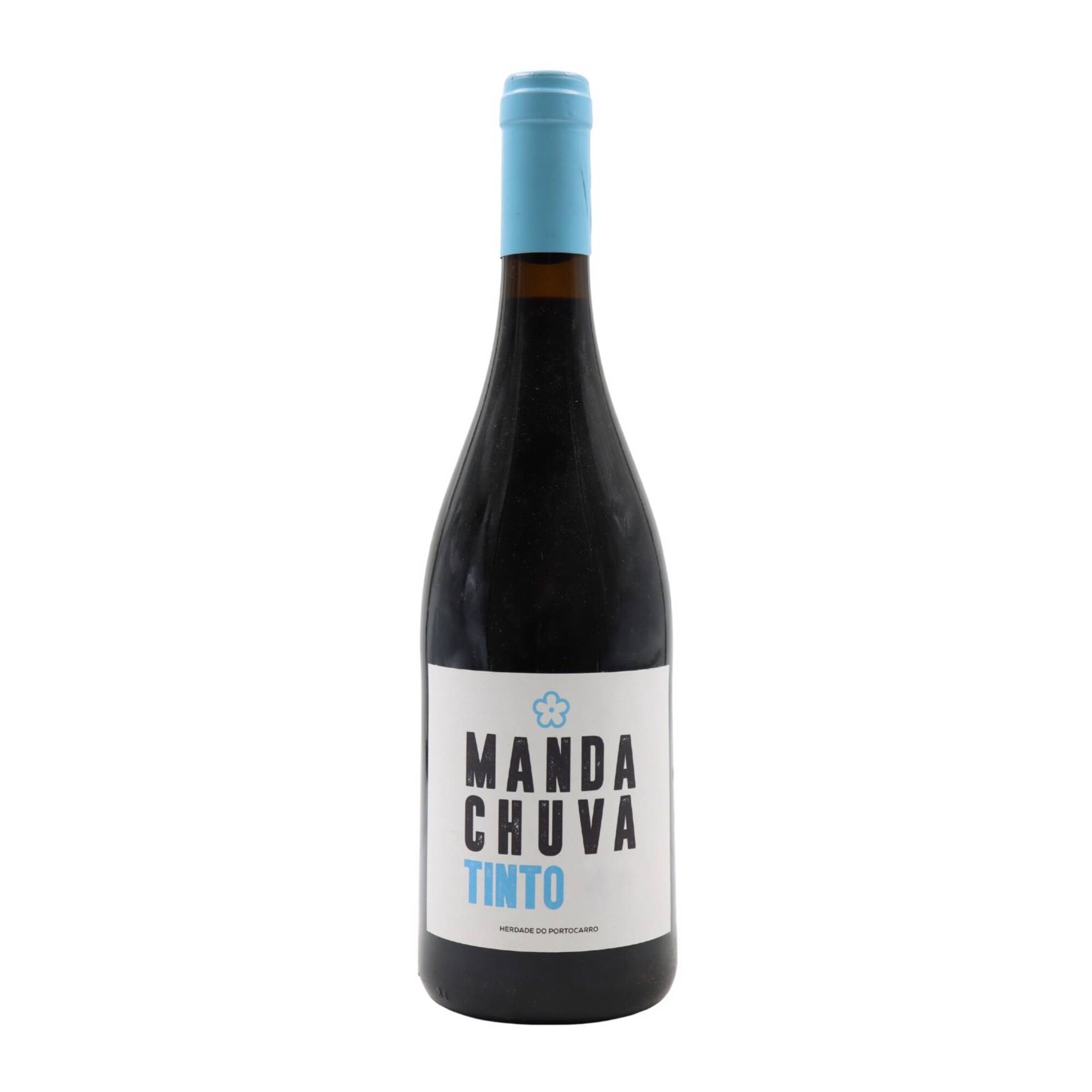 Manda Chuva Pen&iacute;nsula De Set&uacute;bal Vinho Tinto