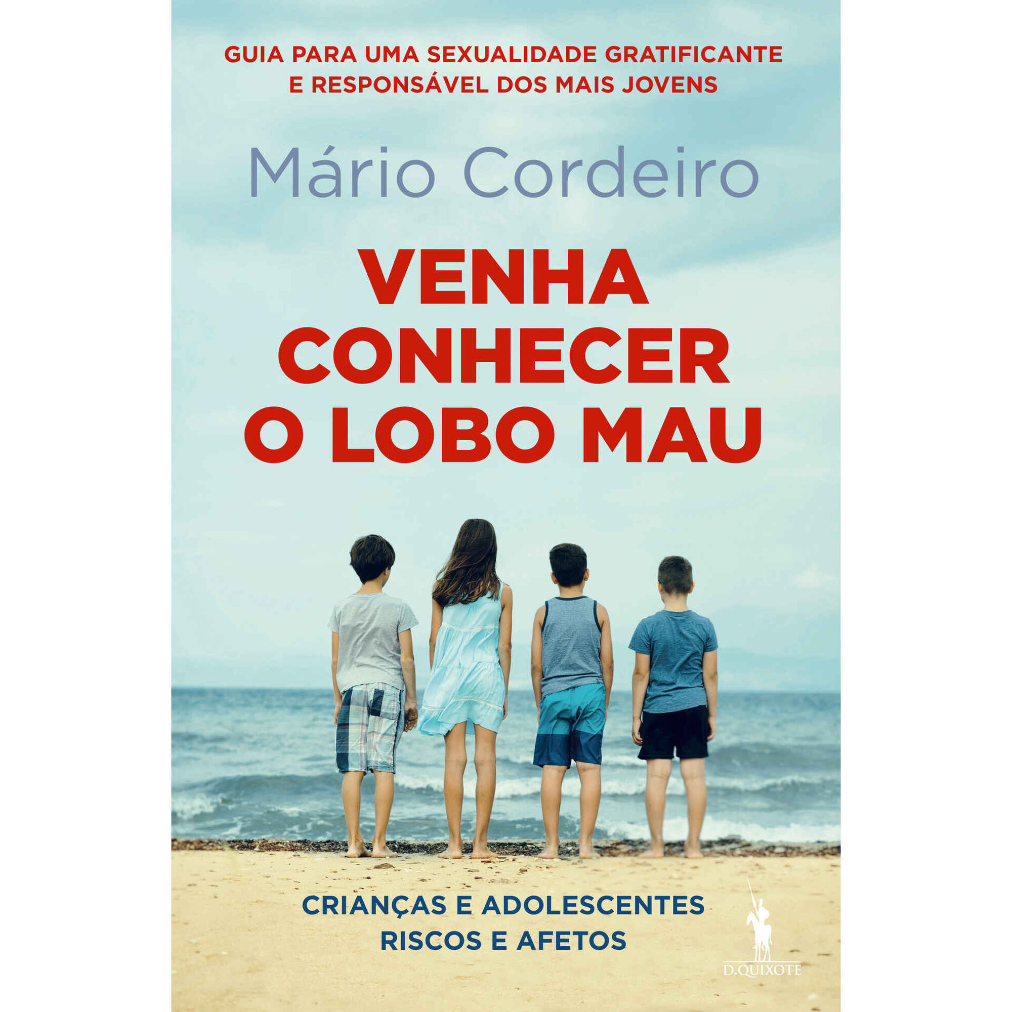 Venha Conhecer o Lobo Mau