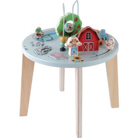 Zoko Play to Grow - Mesa de Atividades Quinta de Madeira