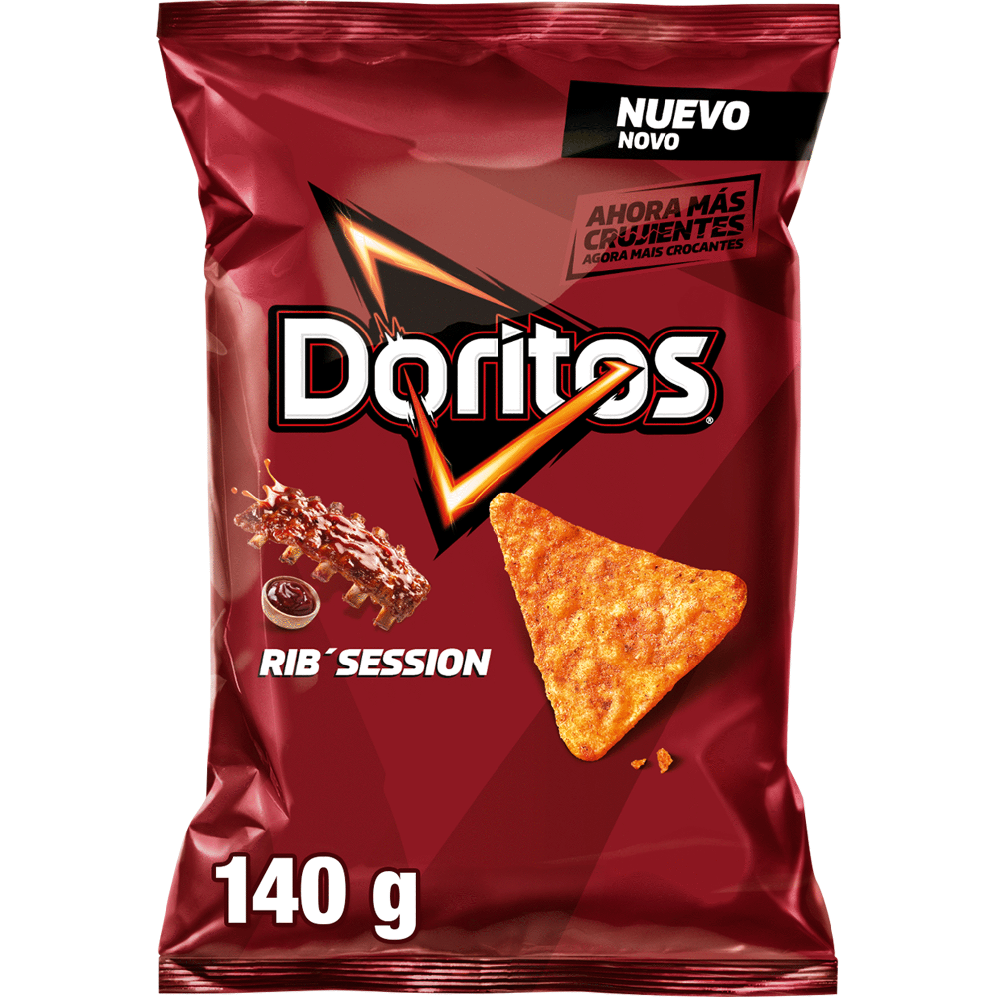 Snacks Milho Rib'Session Snacks Milho Rib'Session