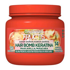 Máscara Cabelo Fructis Adeus Danos