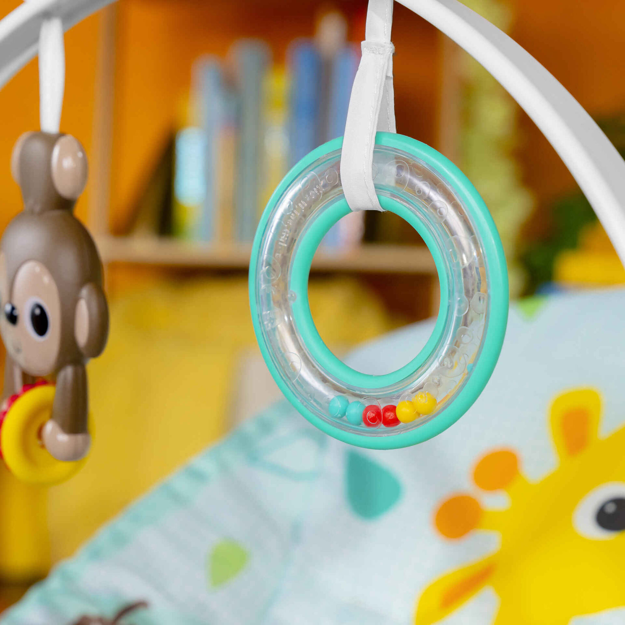 Cadeira Repouso 2 em 1 Animais