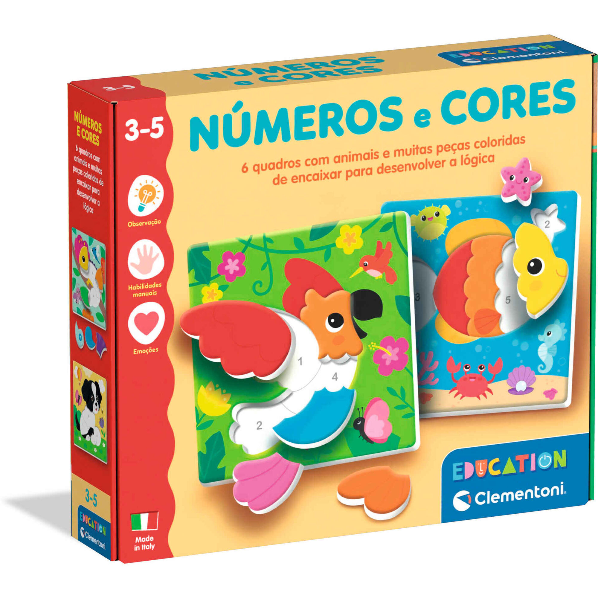 Jogos Educativos (vários modelos)