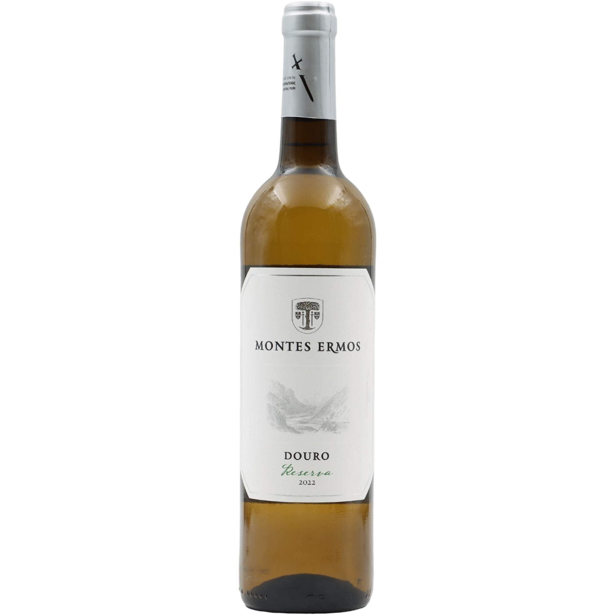 Montes Ermos Reserva DOC Douro Vinho Branco