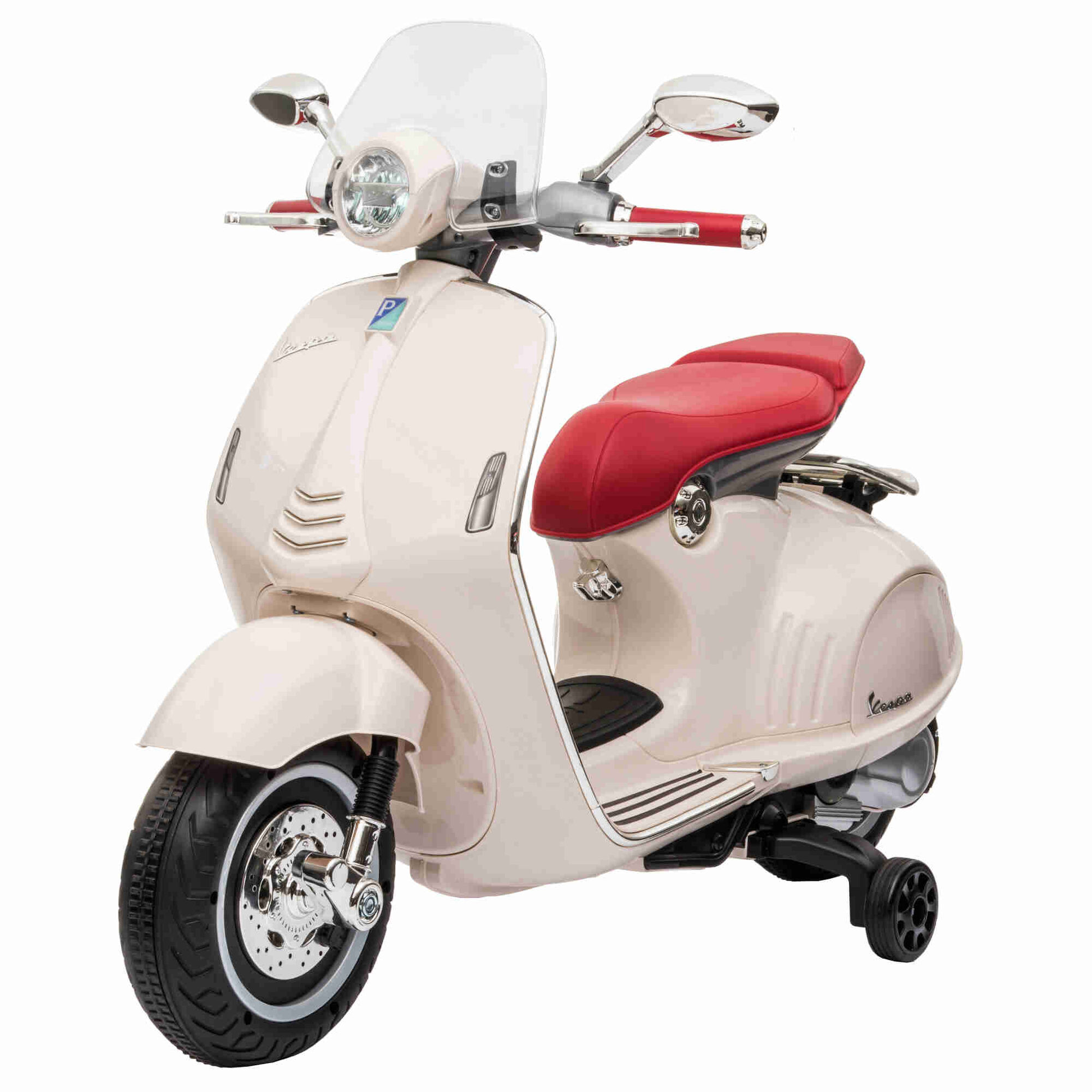 Vespa Vintage 6V