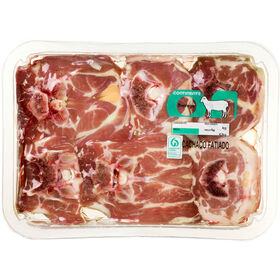 Medalhões do Cachaço de Borrego