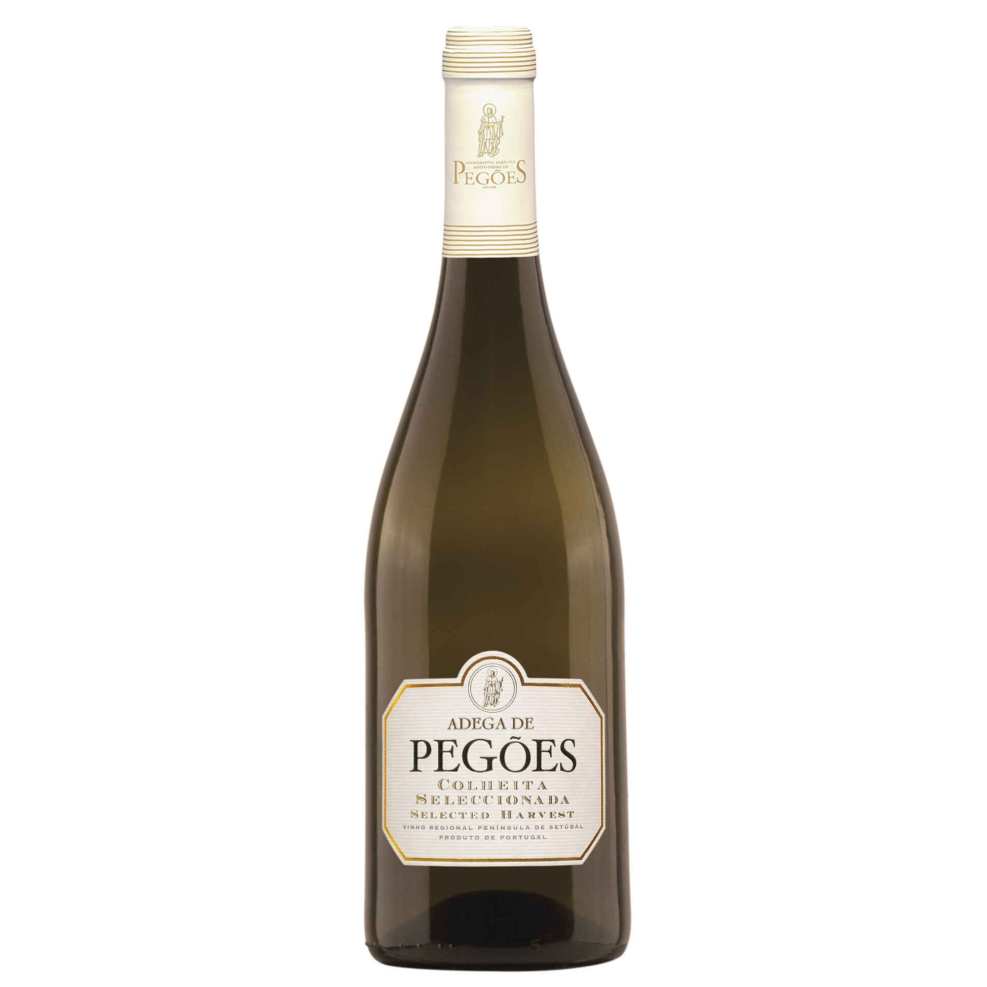 Adega de Pegões Colheita Selecionada Regional Península de Setúbal Vinho Branco