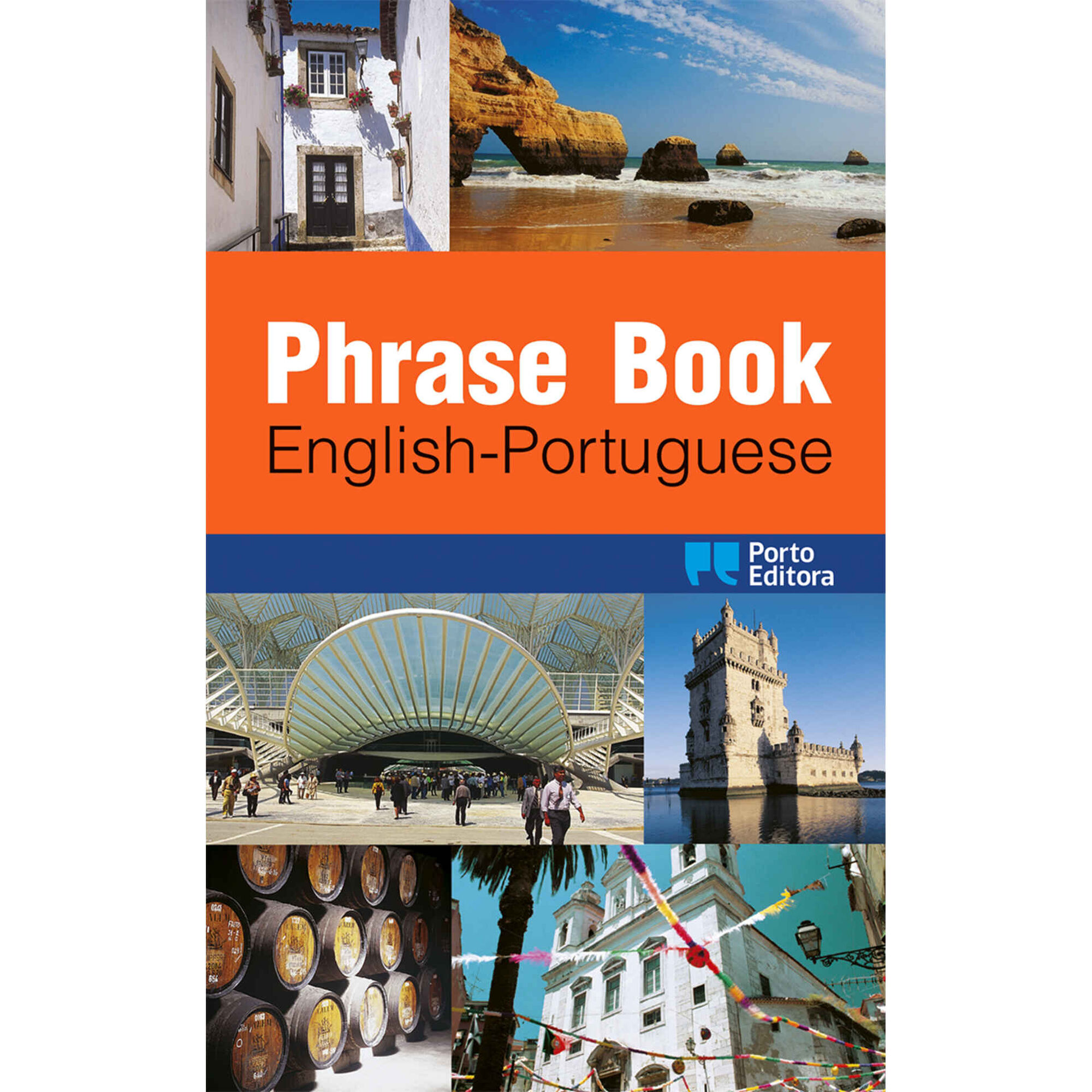 Guia de Conversa  - Ingl&ecirc;s/Portugu&ecirc;s