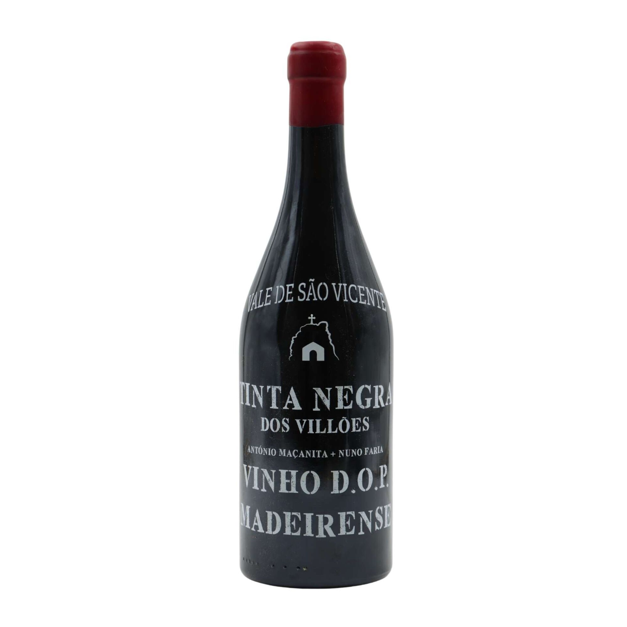 Tinta Negra Vale De S&atilde;o Vicente Madeira Vinho Tinto