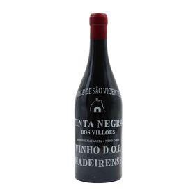 Tinta Negra Vale De S&atilde;o Vicente Madeira Vinho Tinto