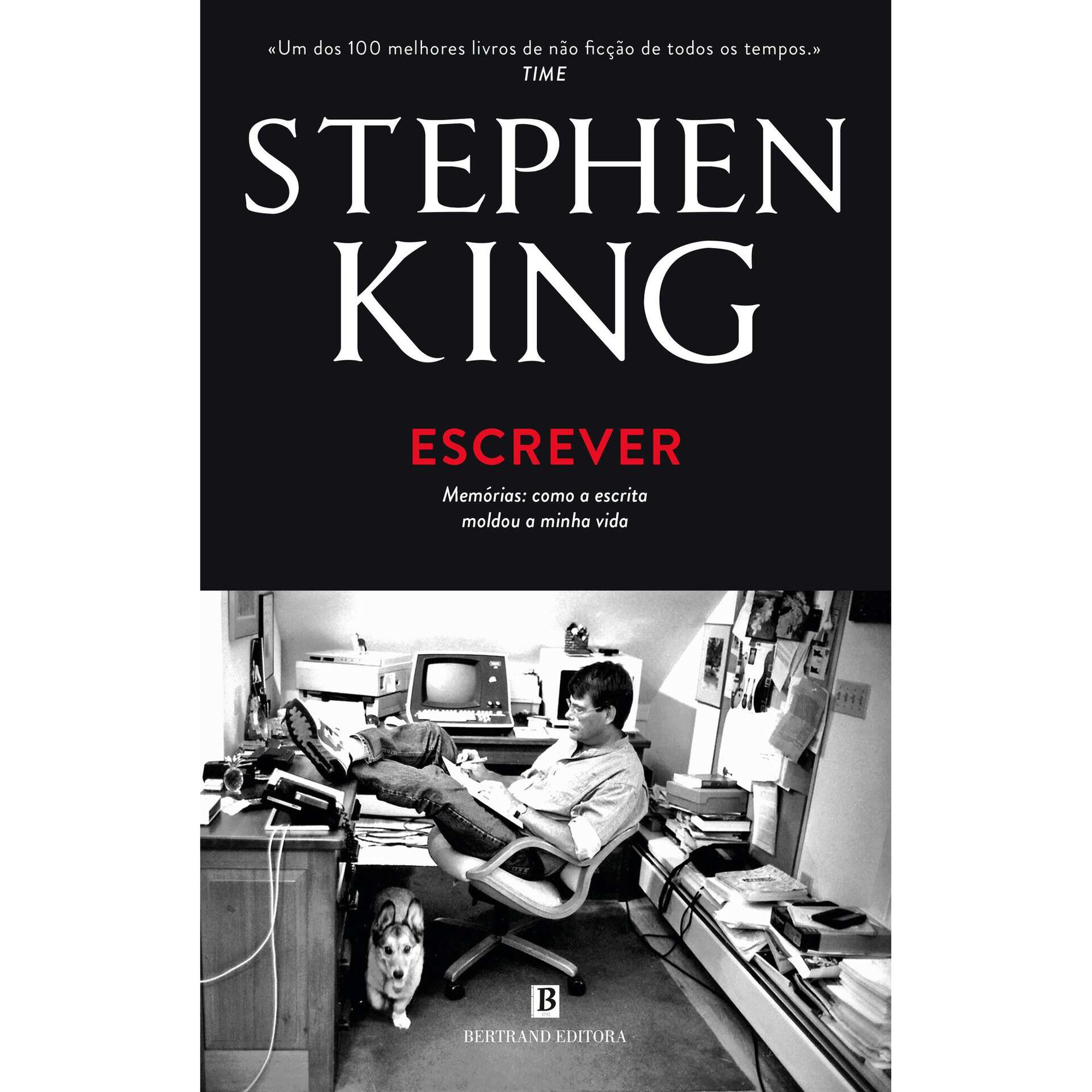 Escrever de Stephen King