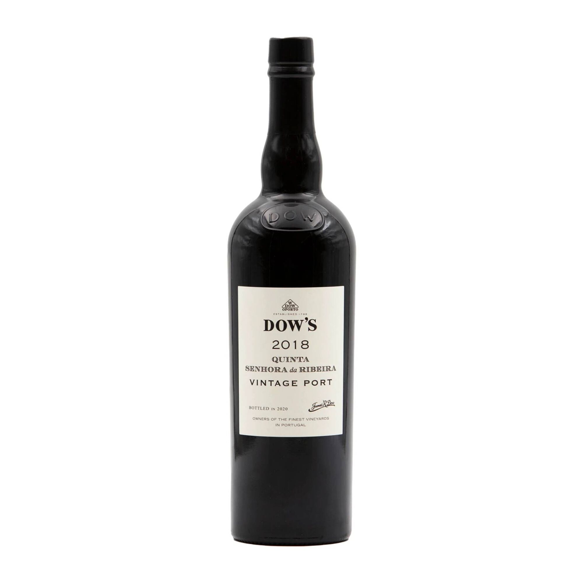Dow'S Quinta Senhora Da Ribeira Vinho Do Porto Vintage 2018
