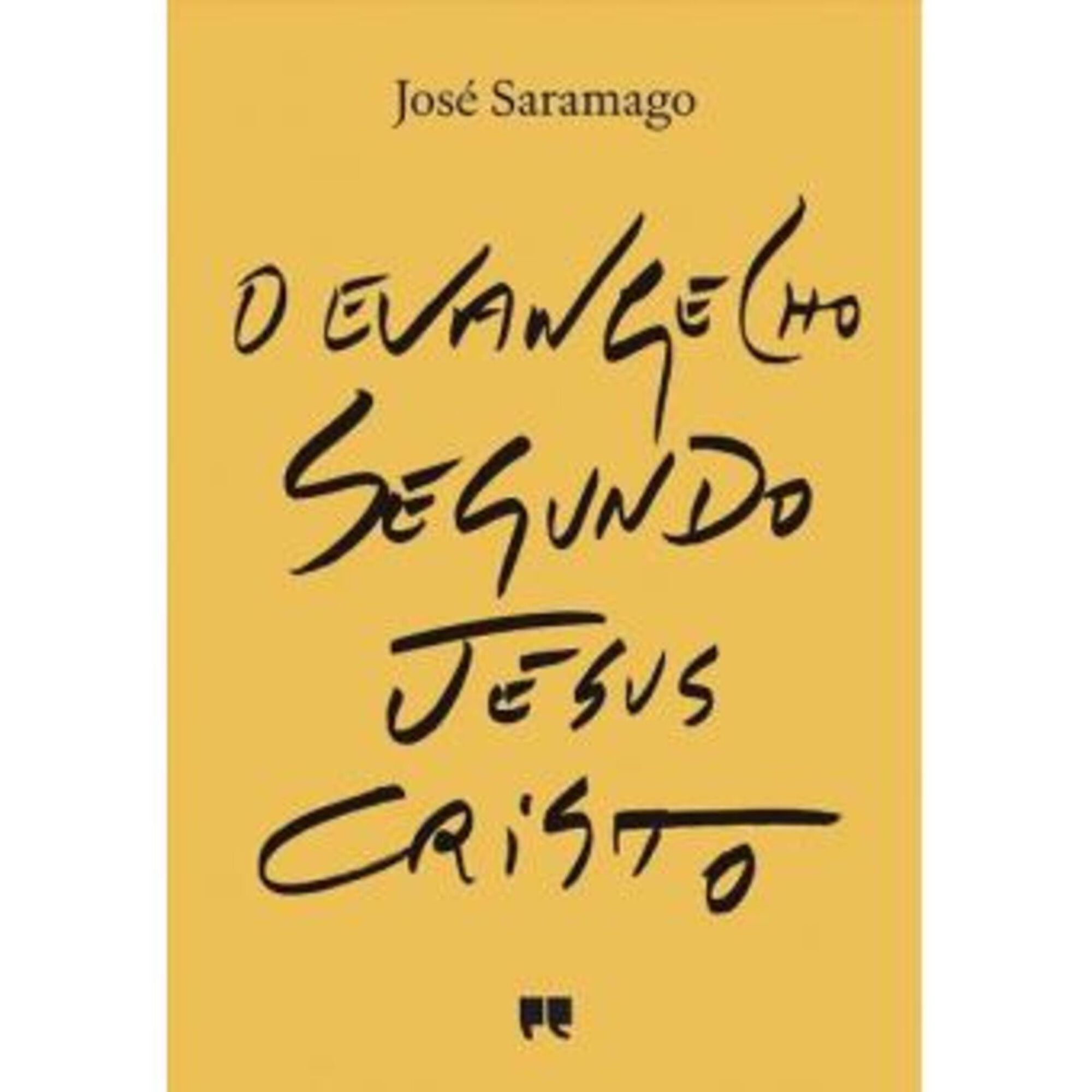 O Evangelho segundo Jesus Cristo O Evangelho segundo Jesus Cristo