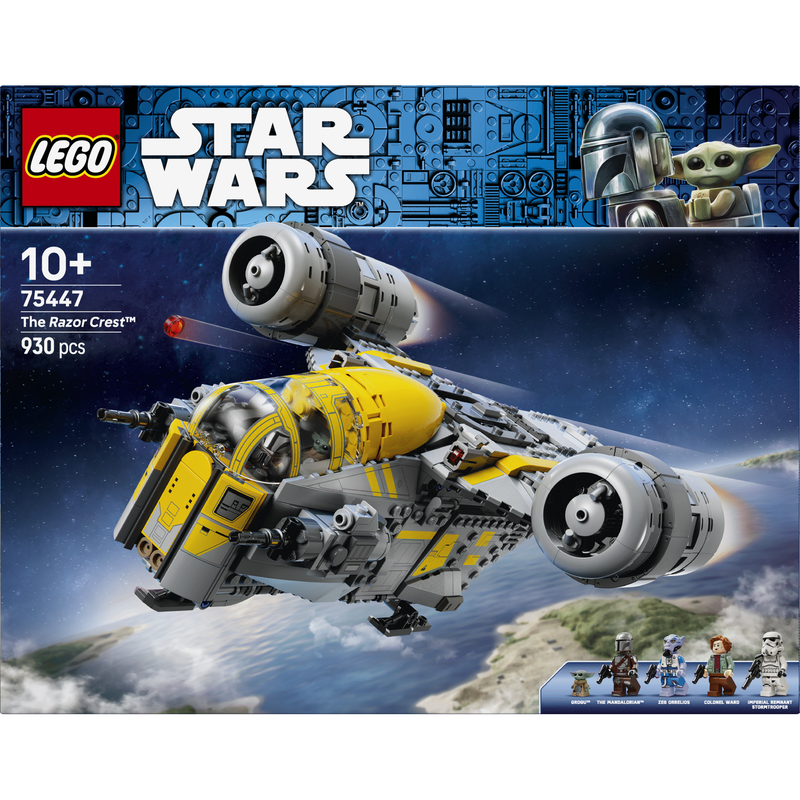 LEGO Star Wars - The Razor Crest - 75447