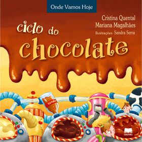 Ciclo do Chocolate de Cristina Quental
