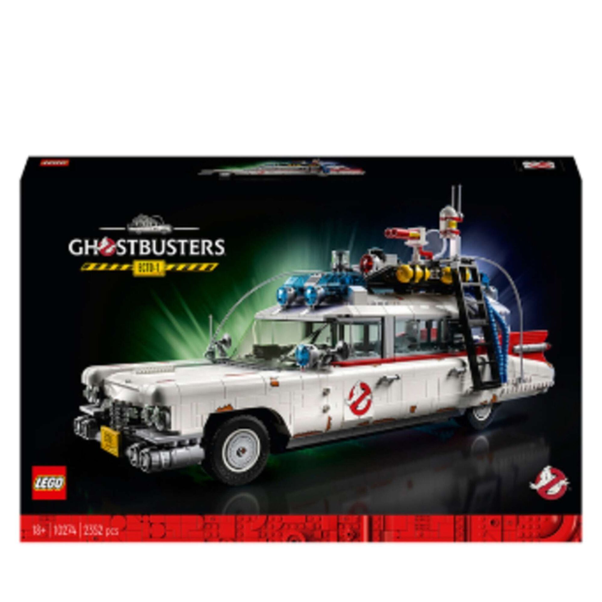 Ghostbusters ECTO-1 - 10274