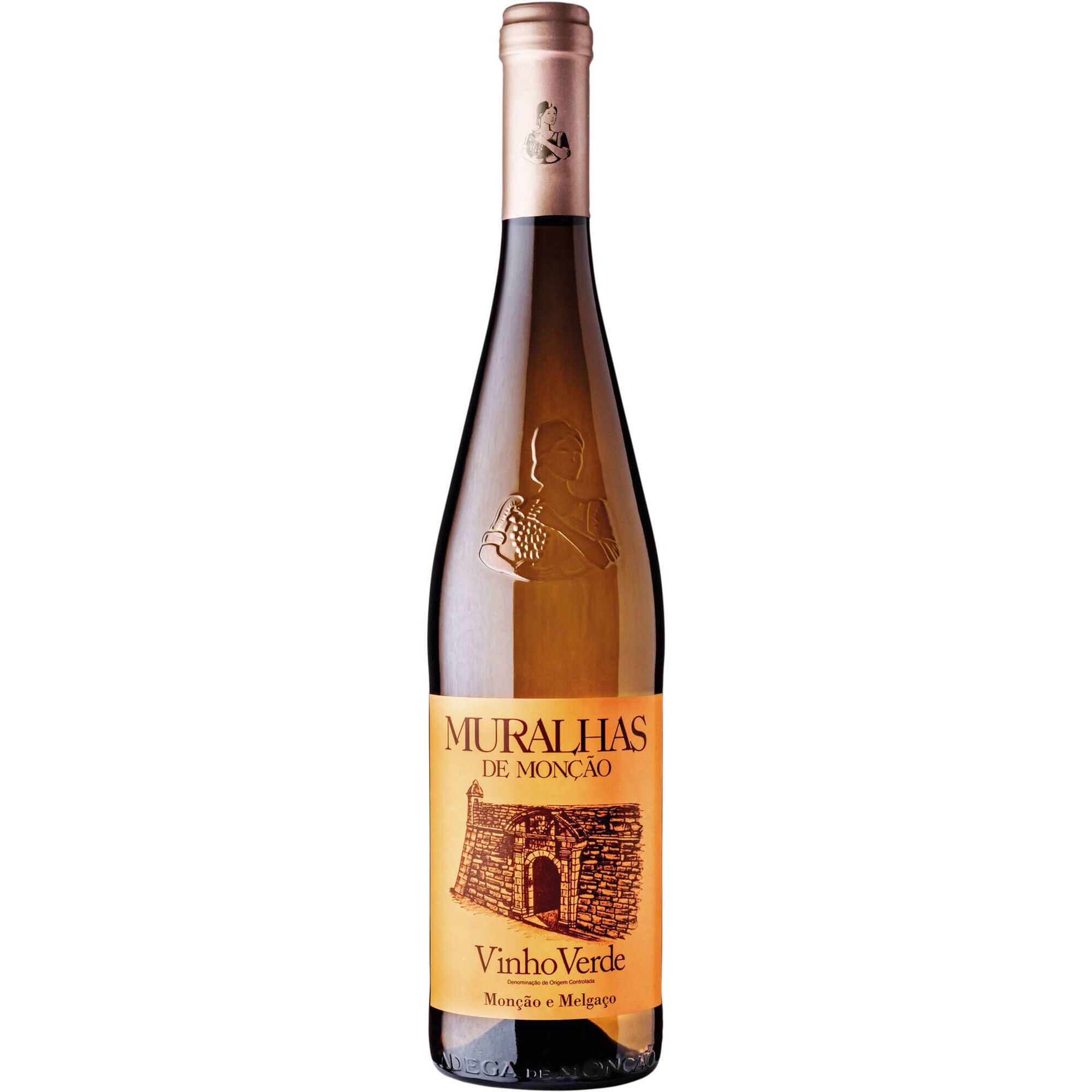 Muralhas de Mon&ccedil;&atilde;o Vinho Verde Branco