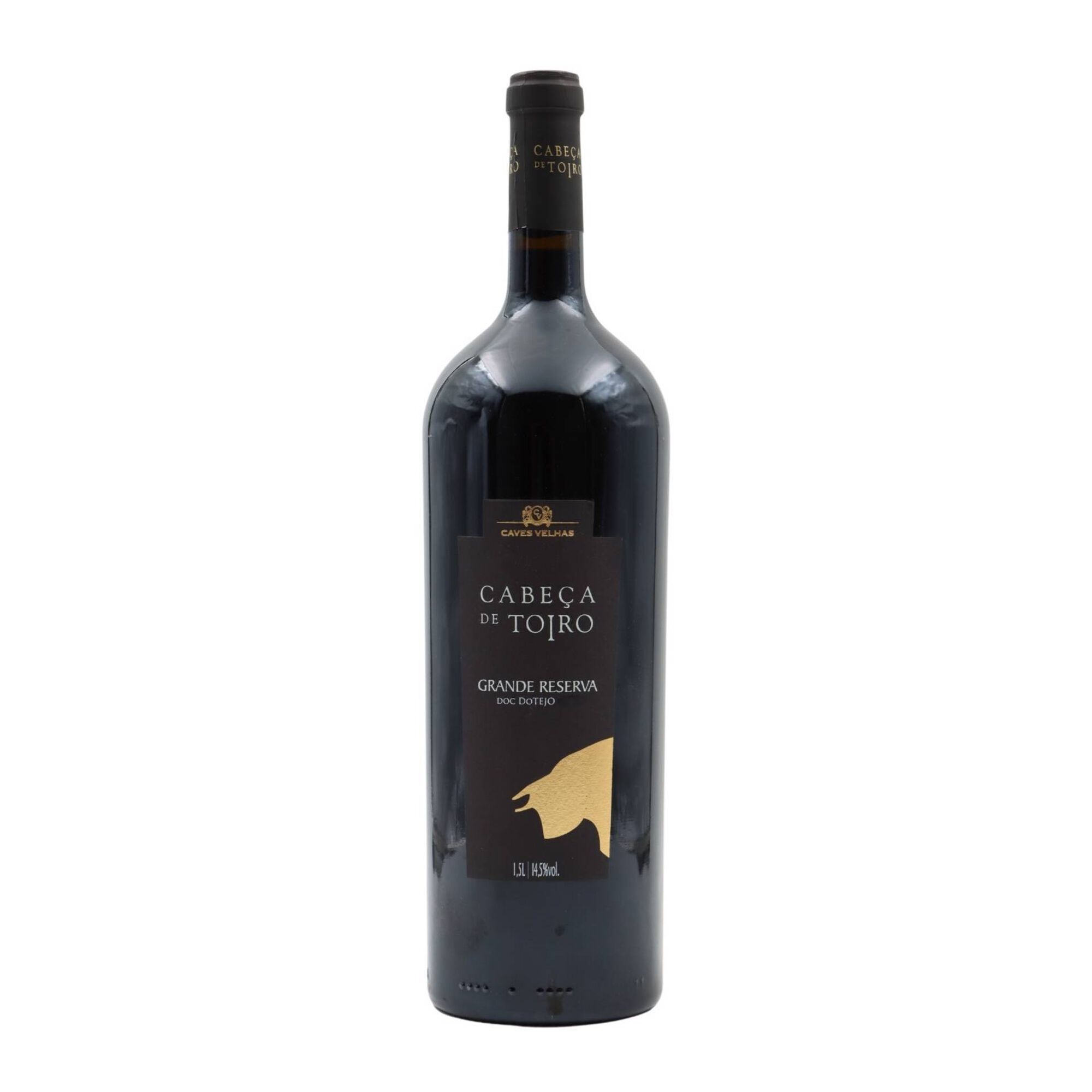 Magnum Cabe&ccedil;a de Toiro Grande Reserva Tejo Vinho Tinto