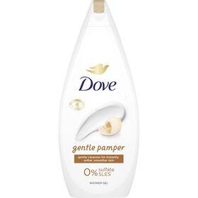 Gel de Banho Gentle Pamper Dove