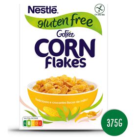 Cereais Corn Flakes Go Free sem Glúten