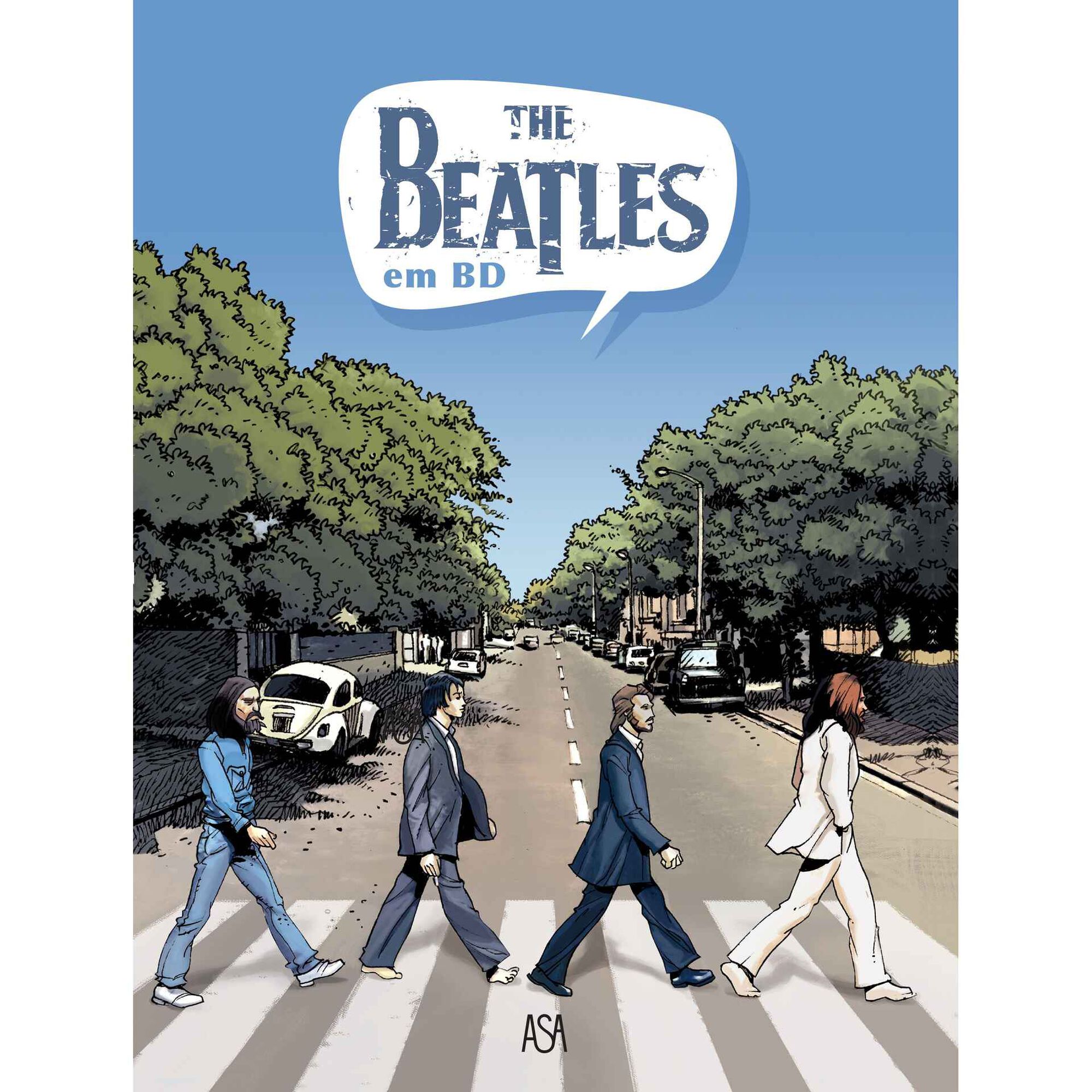 The Beatles em BD