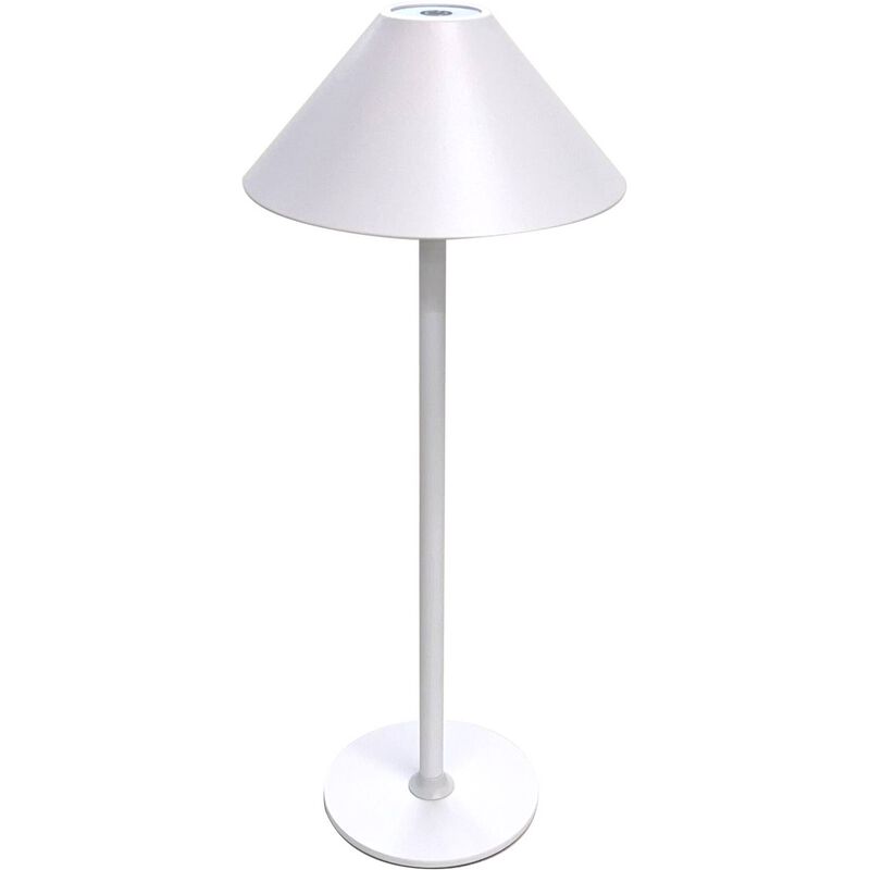 Candeeiro Seta Touch Branco Kasa