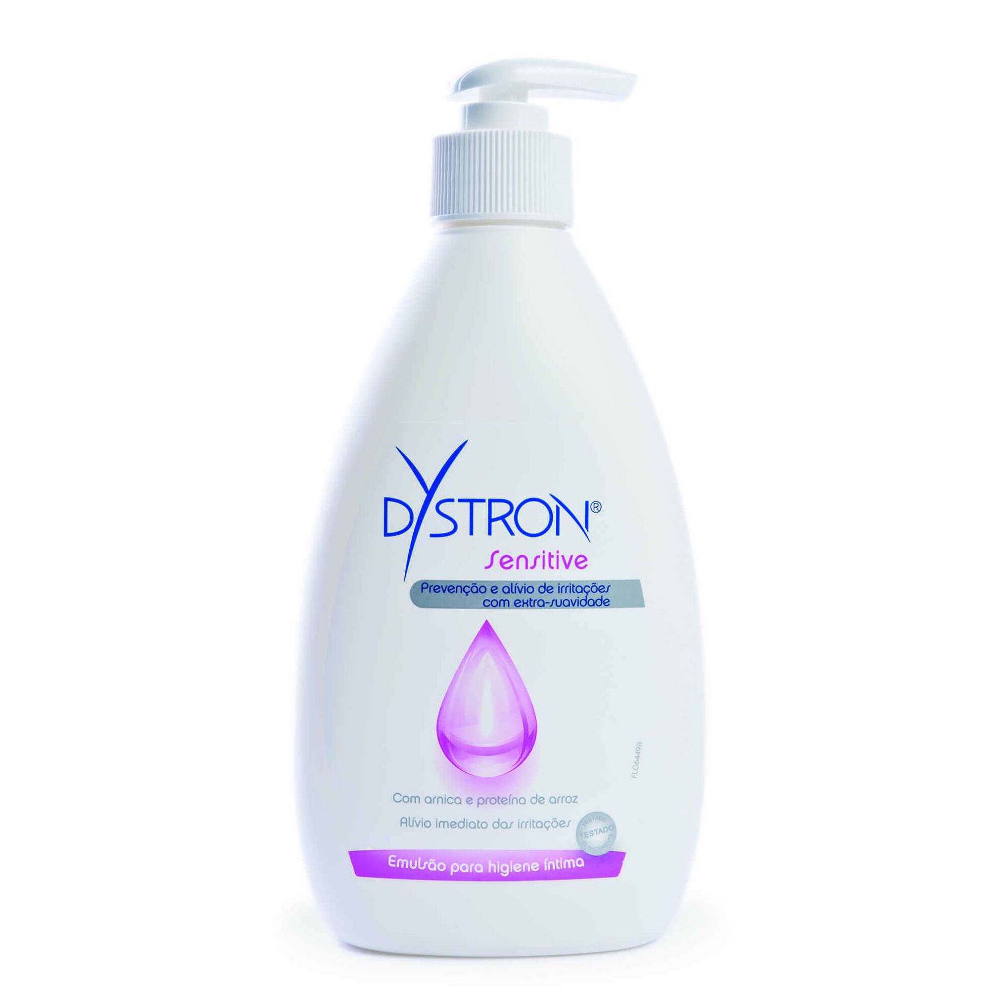 Gel Higiene Íntima Antisséptico Sensitive
