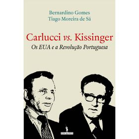 Carlucci vs Kissinger, Bernardino Gomes