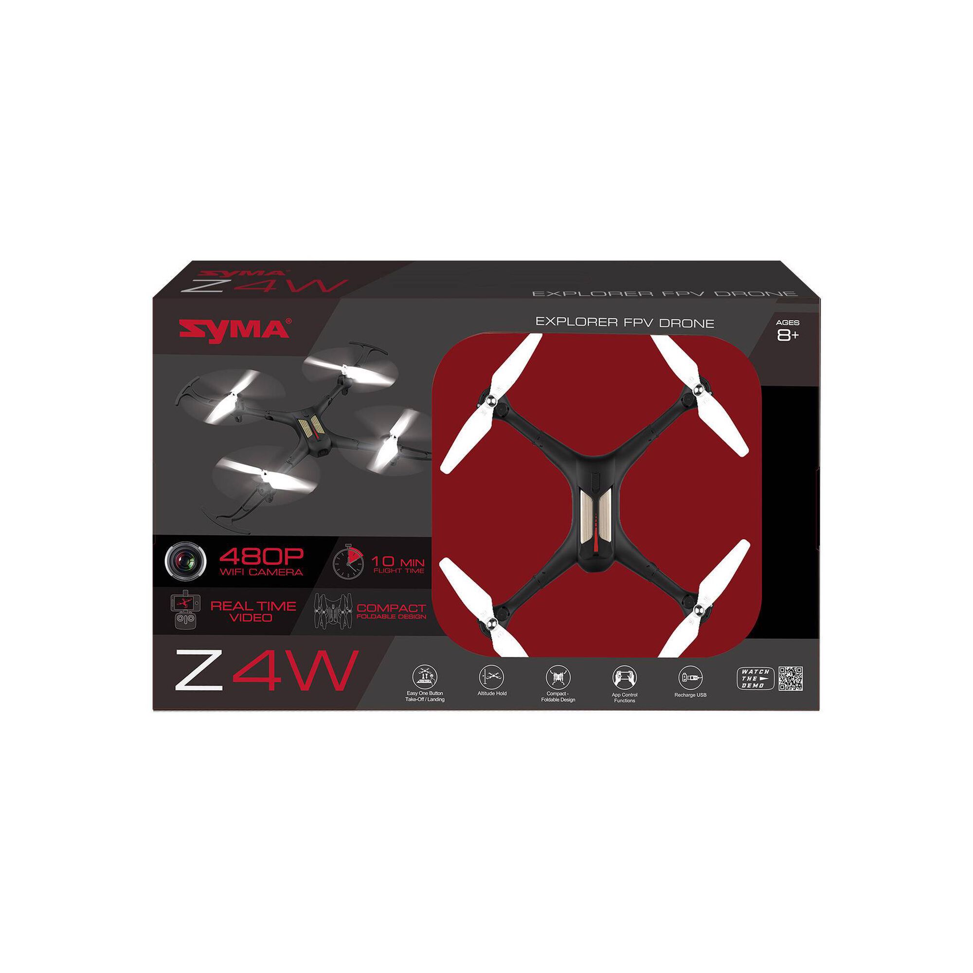 Syma - Drone Z4W Explorer