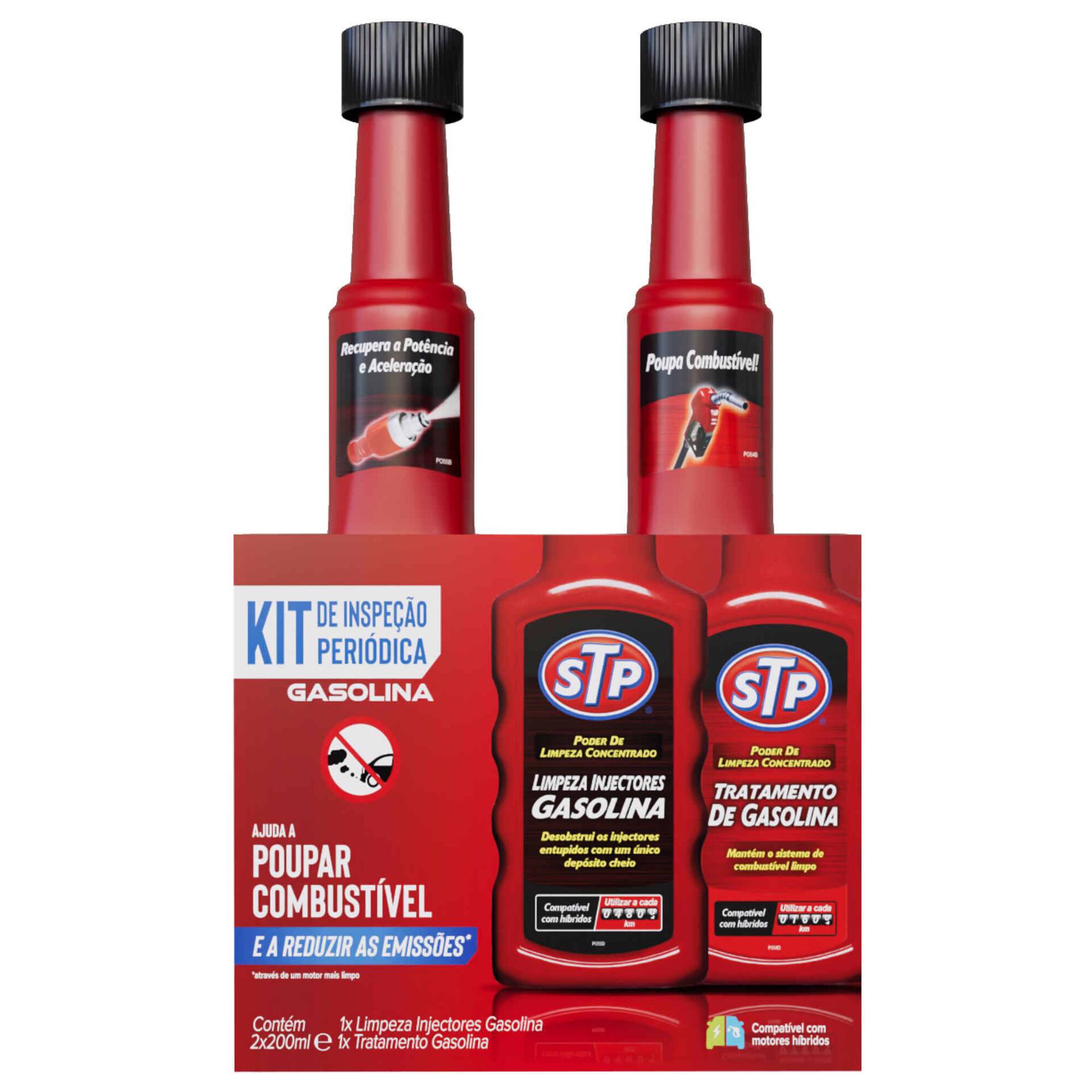 Kit Inspeção Periódica Gasolina Kit Inspeção Periódica Gasolina