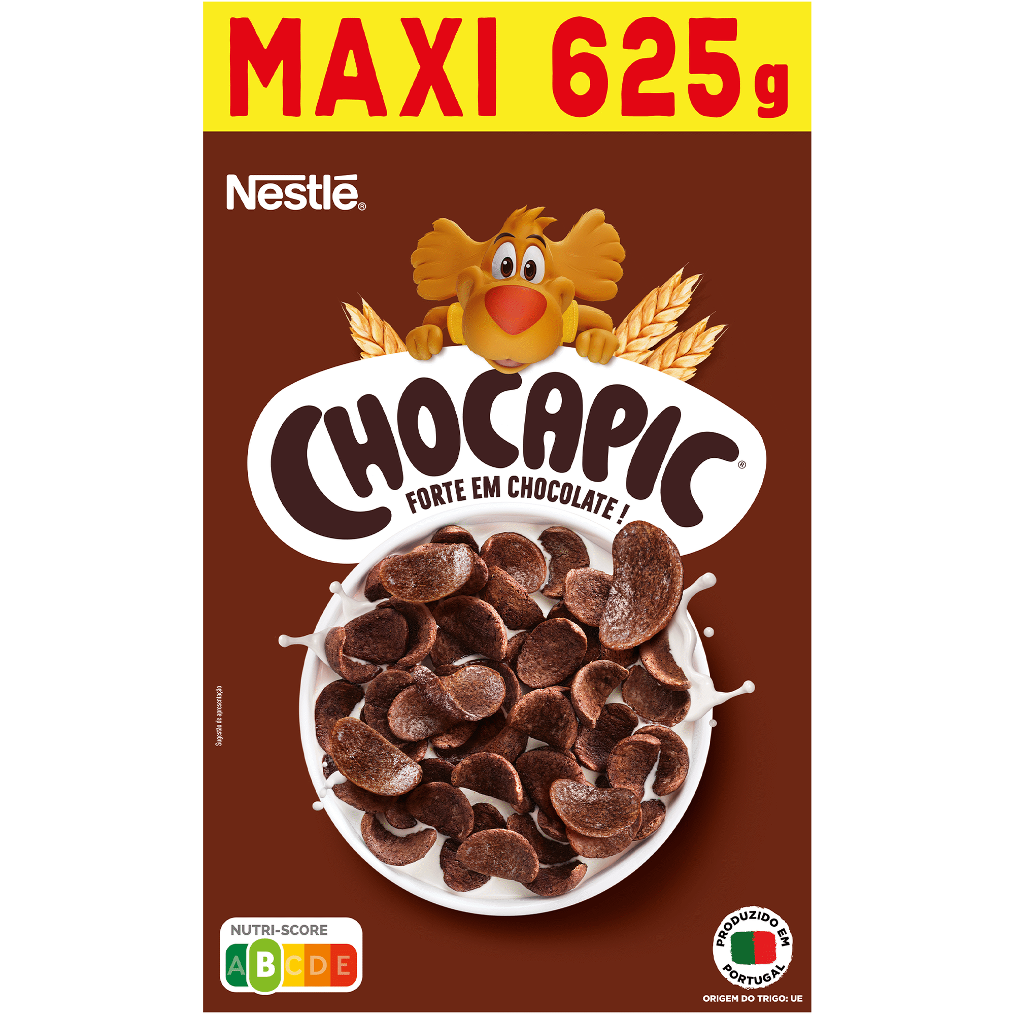 Cereais Chocapic