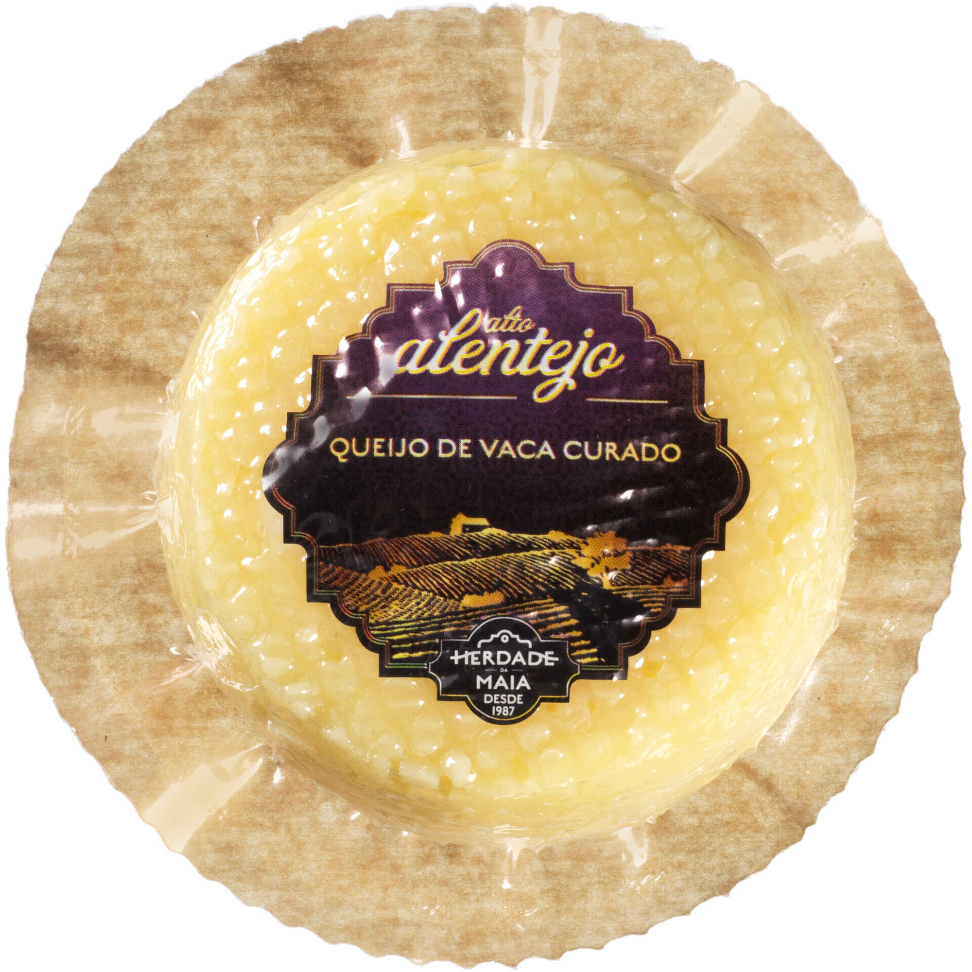 Queijo de Vaca Curado Herdade da Maia